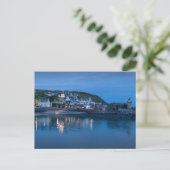 Portpatrick Harbour, Schotland Briefkaart (Staand voorkant)