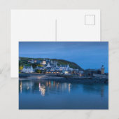 Portpatrick Harbour, Schotland Briefkaart (Voorkant / Achterkant)