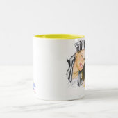 PORTRAIT#1 TWEEKLEURIGE KOFFIEMOK (Center)