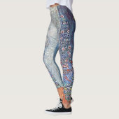Portrait Baroness Elisabeth Bacchofen Echt, Klimt Leggings (Links)