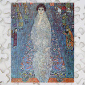 Portrait Baroness Elisabeth Bacchofen Echt, Klimt Legpuzzel