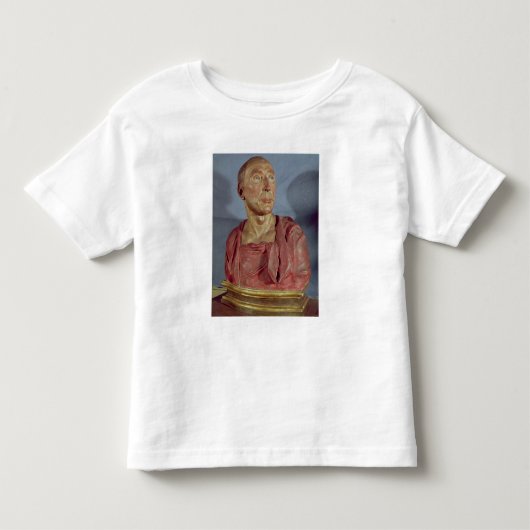 Portrait bust Niccolo da Uzzano Kinder Shirts (Voorkant)