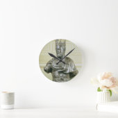 Portrait Bust of Cosimo I de Medici (1519-74) c.15 Ronde Klok (Huis)