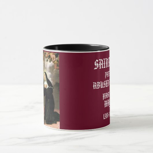 Portrait Cup Mok (Midden)