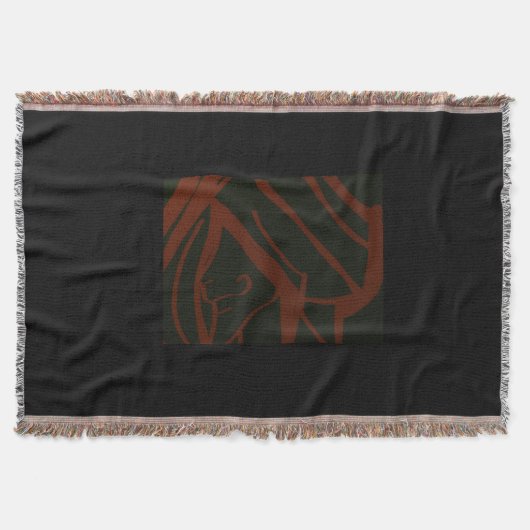 Portrait Deken (Voorkant)