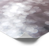 Portrait Gold Black Artistic Makeup Luxury Beauty Poster (Hoek)