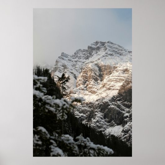 Portrait Illustration Design Poster (Voorkant)