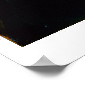 Portrait Maid Honor Infanta Isabella Rubens Paul Poster (Hoek)