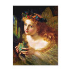 PORTRAIT OF A FAIRY (prachtige pixel) ~