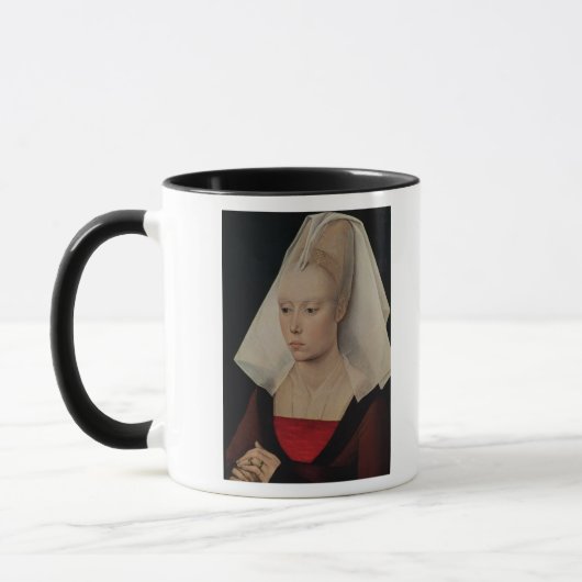 Portrait of a Lady, c.1450-60 Mok (Links)
