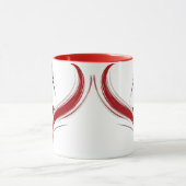 Portrait of a woman in peace. mok (Midden)