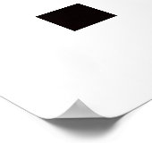 Portrait of a Wood Nymph  Poster (Hoek)