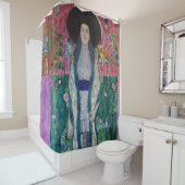 Portrait of Adele Bloch Bauer, Gustav Klimt Douchegordijn (In situ)