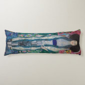 Portrait of Adele Bloch Bauer, Gustav Klimt Lichaamskussen (Voorkant)