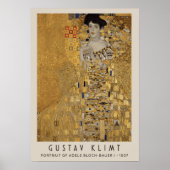 Portrait Of Adele Poster (Voorkant)