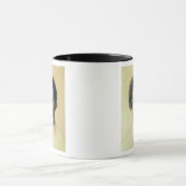 Portrait of Aleksandr Aleksandrovich Blok , 1907 Mok (Midden)