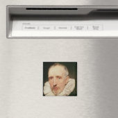 Portrait of Cornelis van der Geest, c.1620 Magneet (Insitu (Vaatwasser))