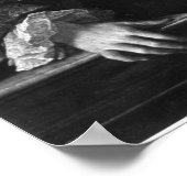 Portrait of Domenico Scarlatti Poster (Hoek)