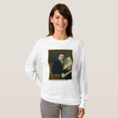 Portrait of Dominique Vivant Baron Denon, 1808 T-shirt (Voorkant volledig)