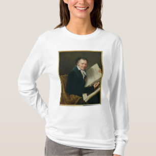Portrait of Dominique Vivant Baron Denon, 1808 T-shirt