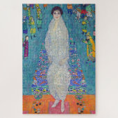 Portrait of Elisabeth Lederer, Gustav Klimt Legpuzzel (Verticaal)