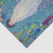 Portrait of Elisabeth Lederer, Gustav Klimt Tissuepapier (Detail)