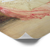 Portrait of Florence Nightingale and her Poster (Hoek)