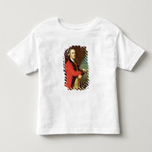 Portrait of General Thomas Gage, c.1768 (olie op c Kinder Shirts