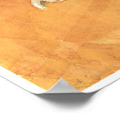 Portrait of Gothilda Furstenberg Poster (Hoek)