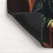 Portrait of Isaac Newton, c.1726 Muismat (Hoek)