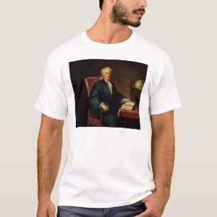 Portrait of Isaac Newton, c.1726 T-shirt