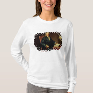 Portrait of Isaac Newton, c.1726 T-shirt