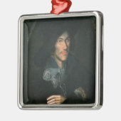 Portrait of John Donne, c.1595 Metalen Ornament (Links)