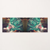 Portrait of Madame de Pompadour – Francois Boucher Yogamat (Achterkant (horizontaal))