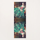 Portrait of Madame de Pompadour – Francois Boucher Yogamat (Achterkant)