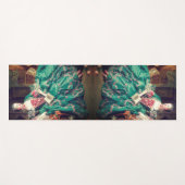 Portrait of Madame de Pompadour – Francois Boucher Yogamat (Voorkant (horizontaal))