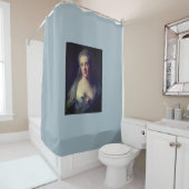 Portrait of Manon Balletti – Jean-Marc Nattier Douchegordijn (In situ)