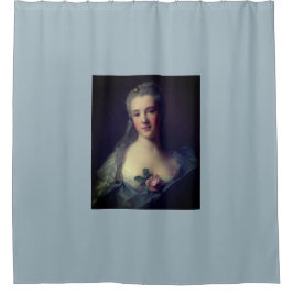 Portrait of Manon Balletti – Jean-Marc Nattier Douchegordijn