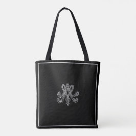 Portrait of Marie-Antoinette art photo Fotografie Tote Bag
