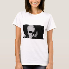 Portrait of Marie Antoinette Maria Antonia Austria T-shirt