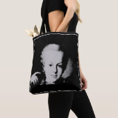 Portrait of Marie-Antoinette Maria Antonia Austria Tote Bag (Dichtbij)