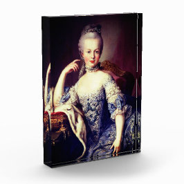Portrait of Marie Antoinette – Martin van Meytens Fotoblokken