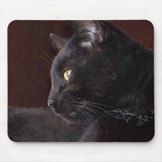 Portrait of My Boy, Charlie Mousepad Muismat (Voorkant)