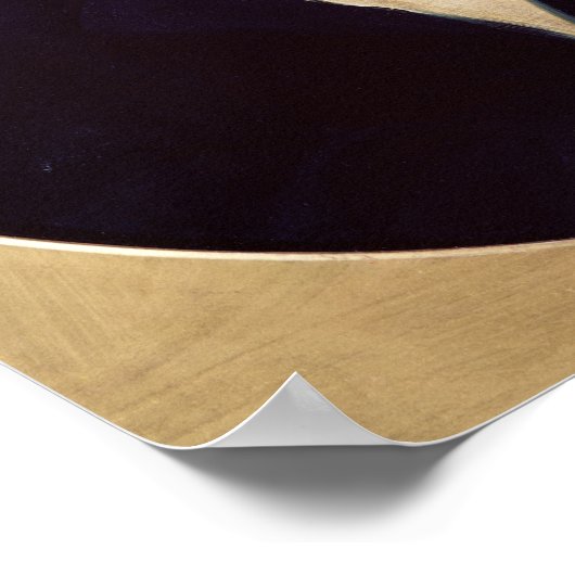 Portrait of Percy Bysshe Shelley, 1819 Poster (Hoek)