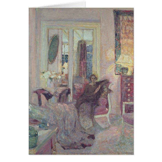 Portrait of Princess Bibesco, c.1920 (Voorkant)