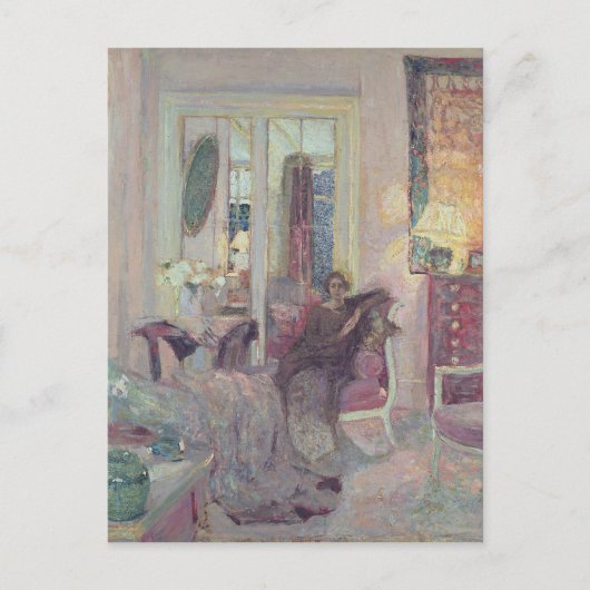 Portrait of Princess Bibesco, c.1920 Briefkaart (Voorkant)