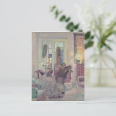 Portrait of Princess Bibesco, c.1920 Briefkaart (Staand voorkant)