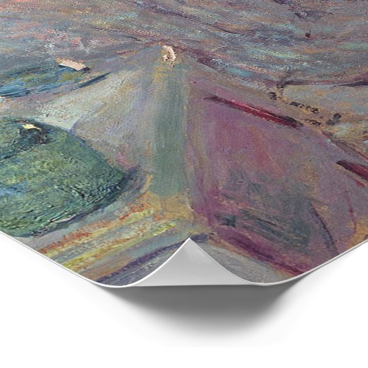 Portrait of Princess Bibesco, c.1920 Poster (Hoek)