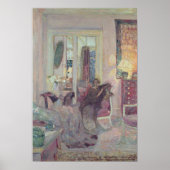 Portrait of Princess Bibesco, c.1920 Poster (Voorkant)