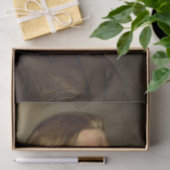 Portrait of the Composer Franz Liszt, 1838 Tissuepapier (Geschenk)